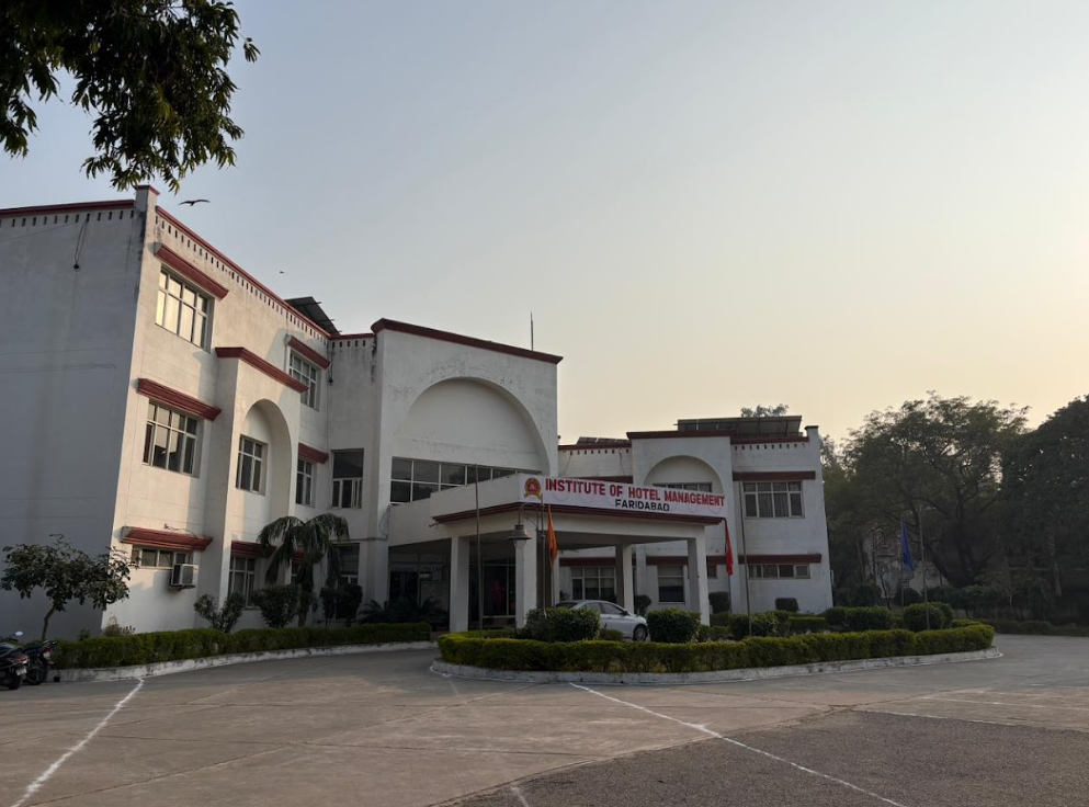 IHM Faridabad Infrastructure photo 4