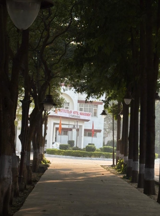 IHM Faridabad Infrastructure photo 10