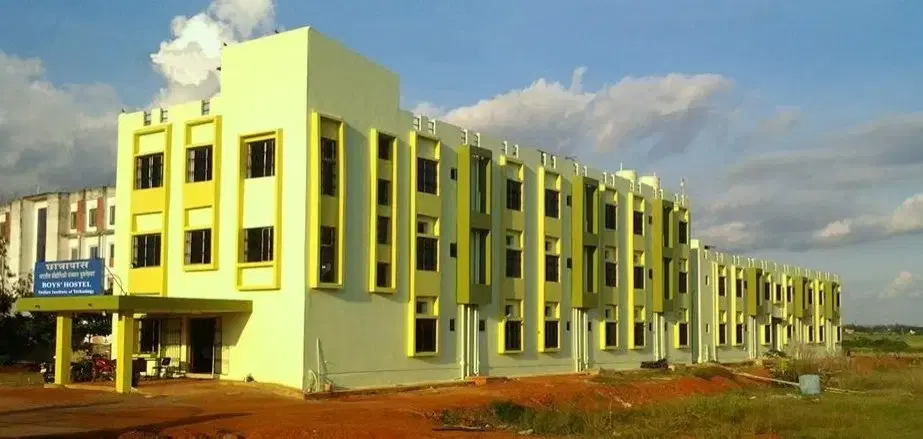 IIT Bhubaneswar Academic Building photo 6
