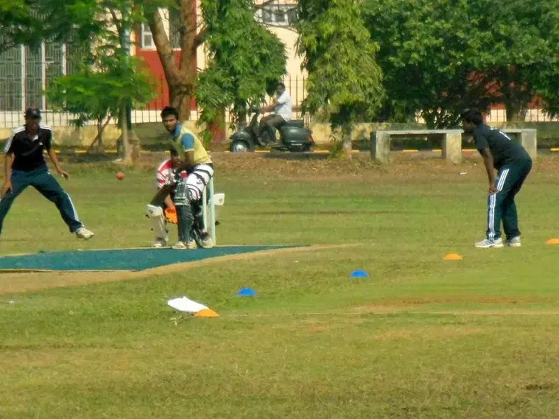 IIT Bhubaneswar Play Ground photo 2