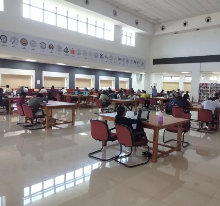 IIT Bhubaneswar Academic Building photo 14