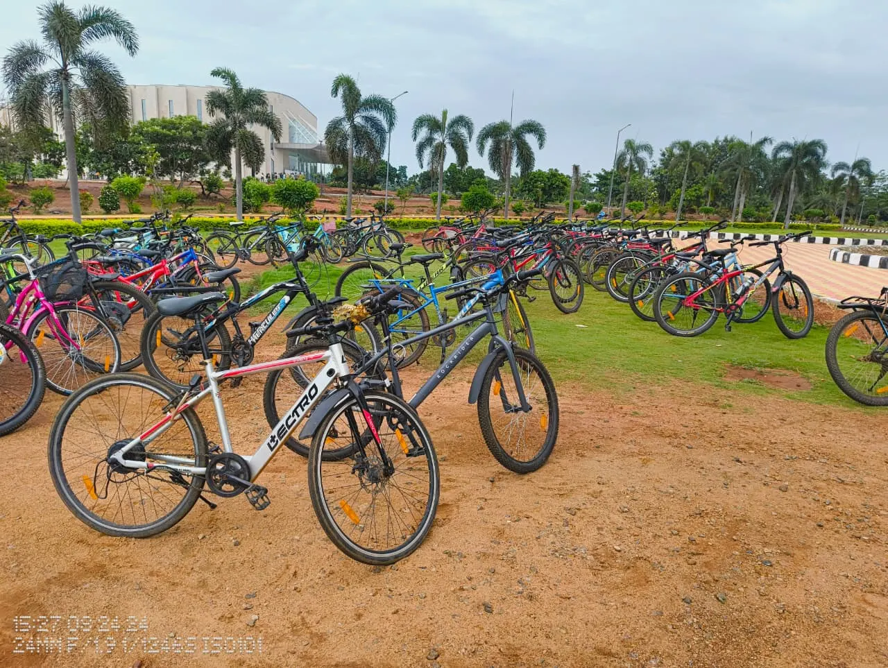 IIT Bhubaneswar Academic Building photo 37