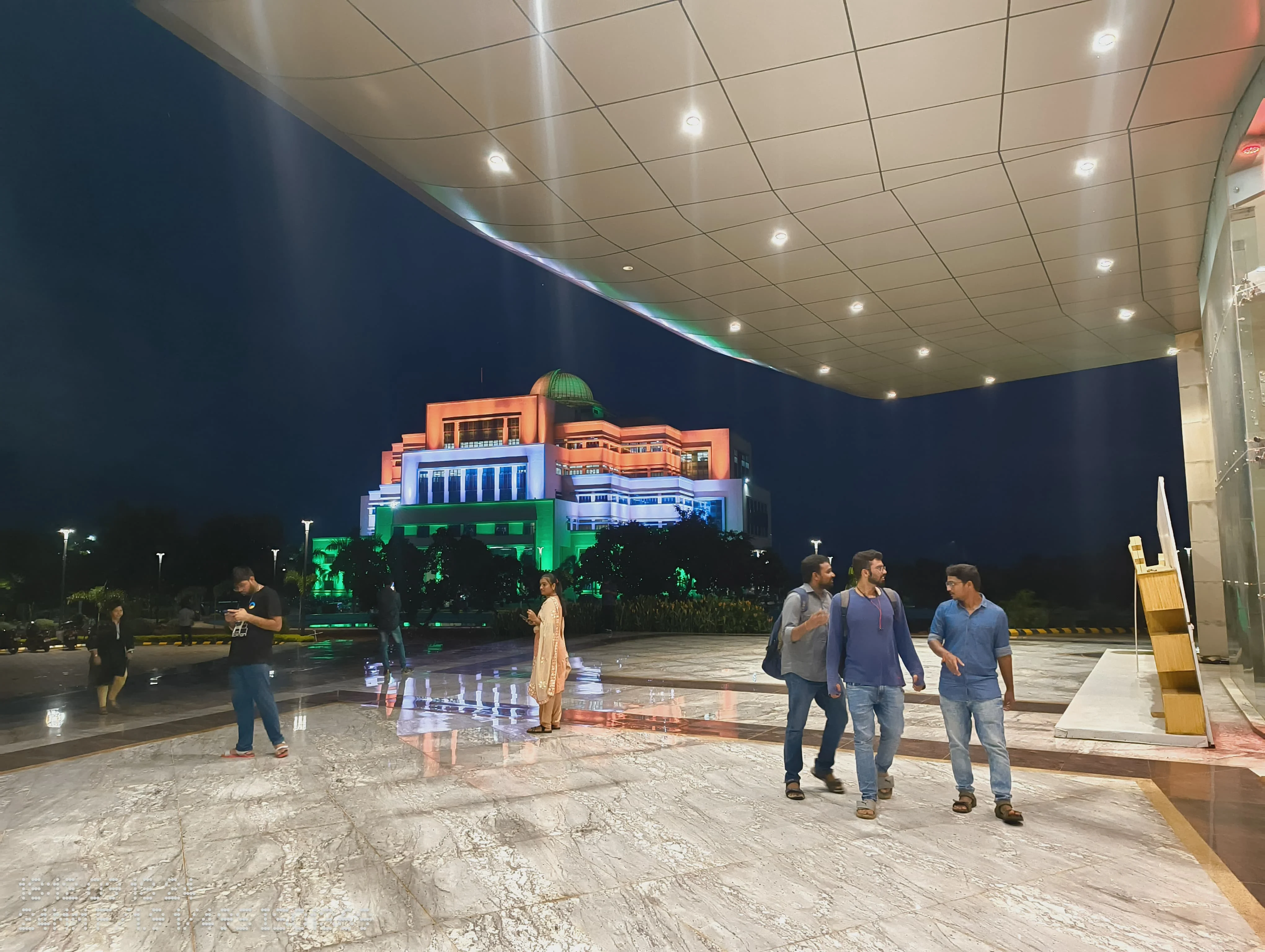 IIT Bhubaneswar Academic Building photo 44
