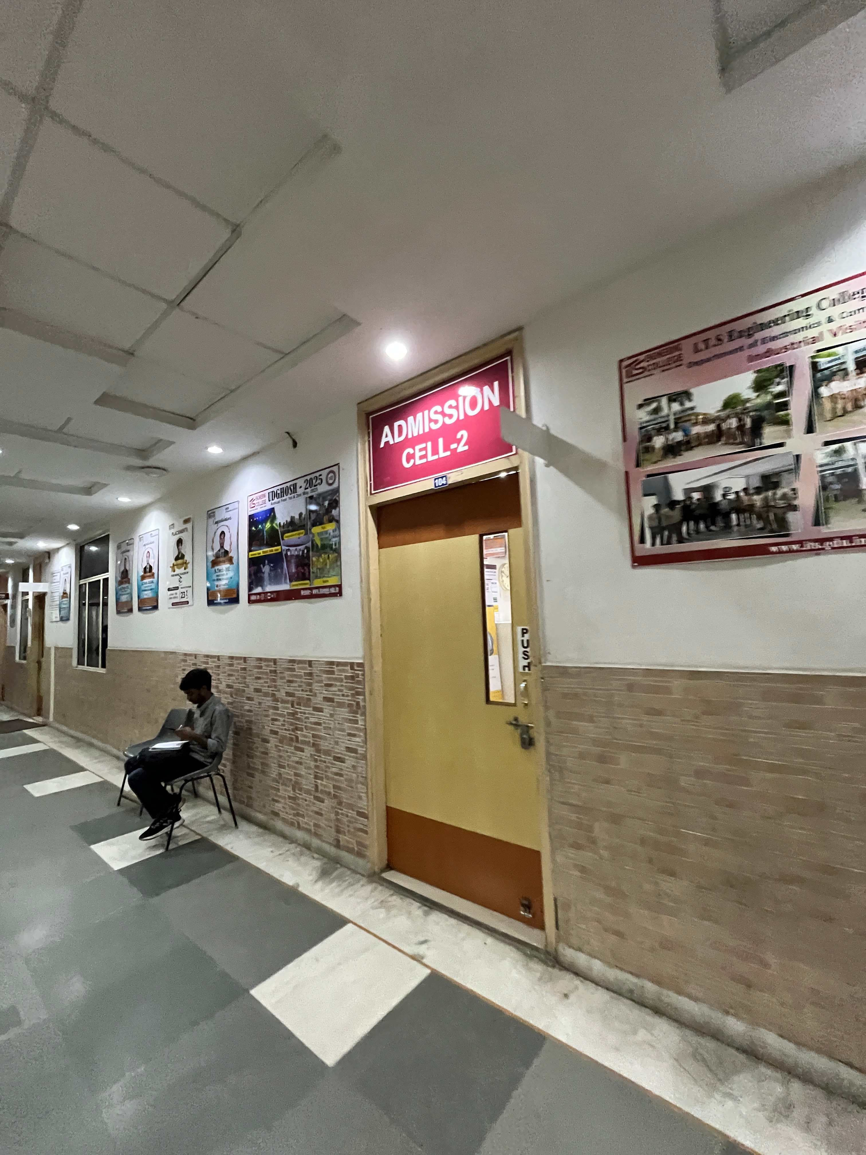 ITS Engineering College Academic Building photo 21