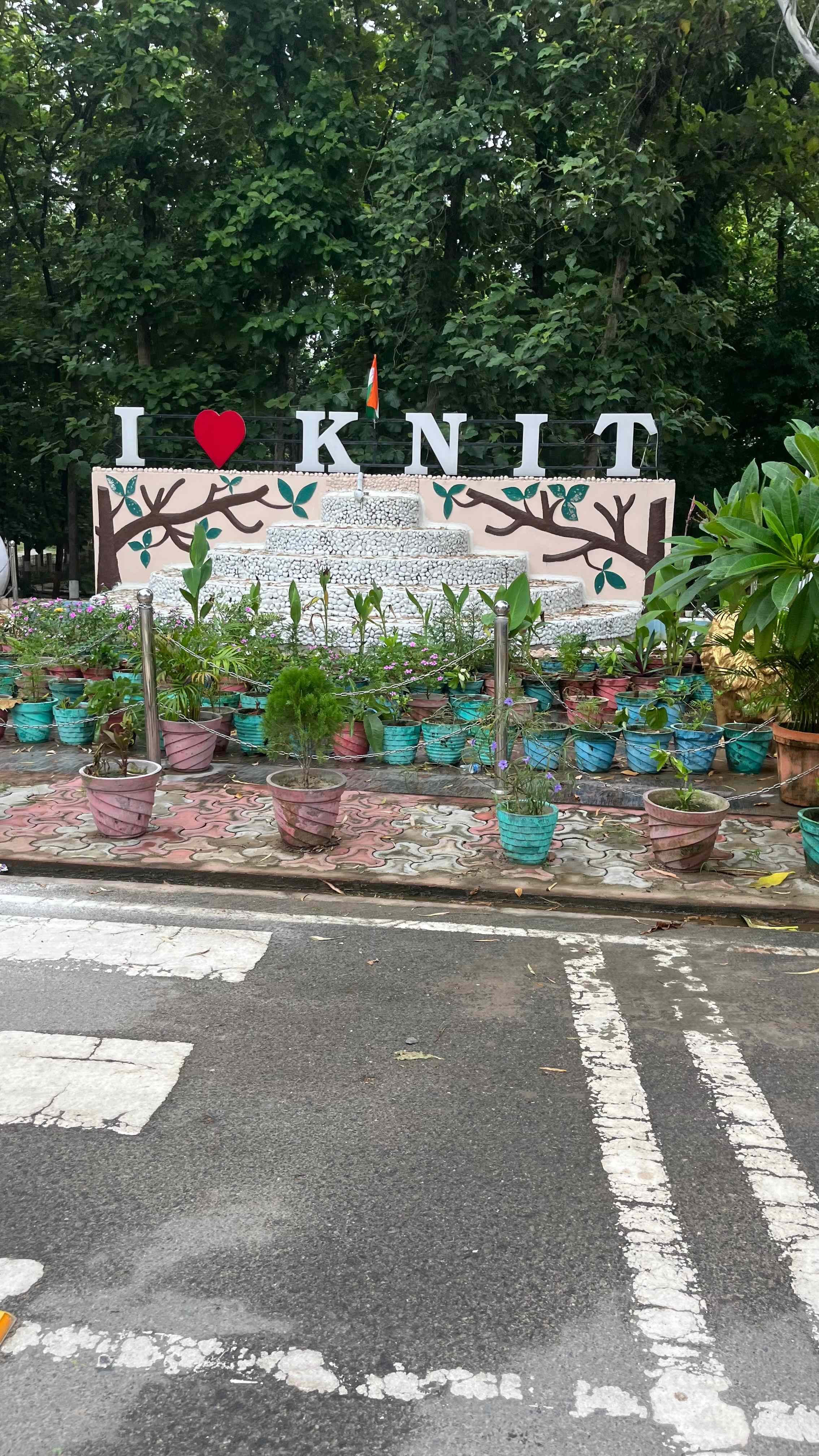 KNIT Sultanpur Campus photo 3