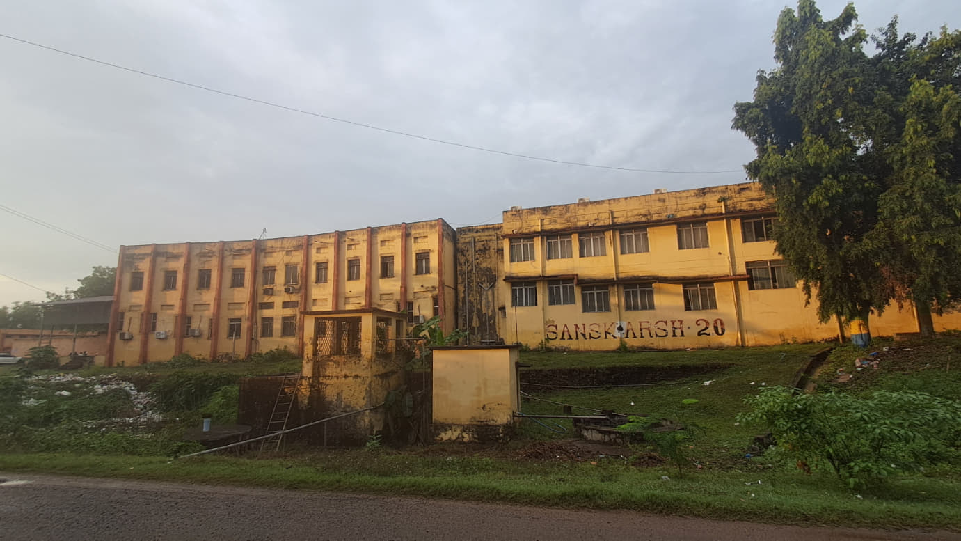 IGIT Sarang Campus photo 2