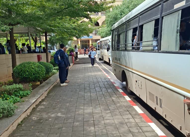 MIT-WPU Campus photo 12