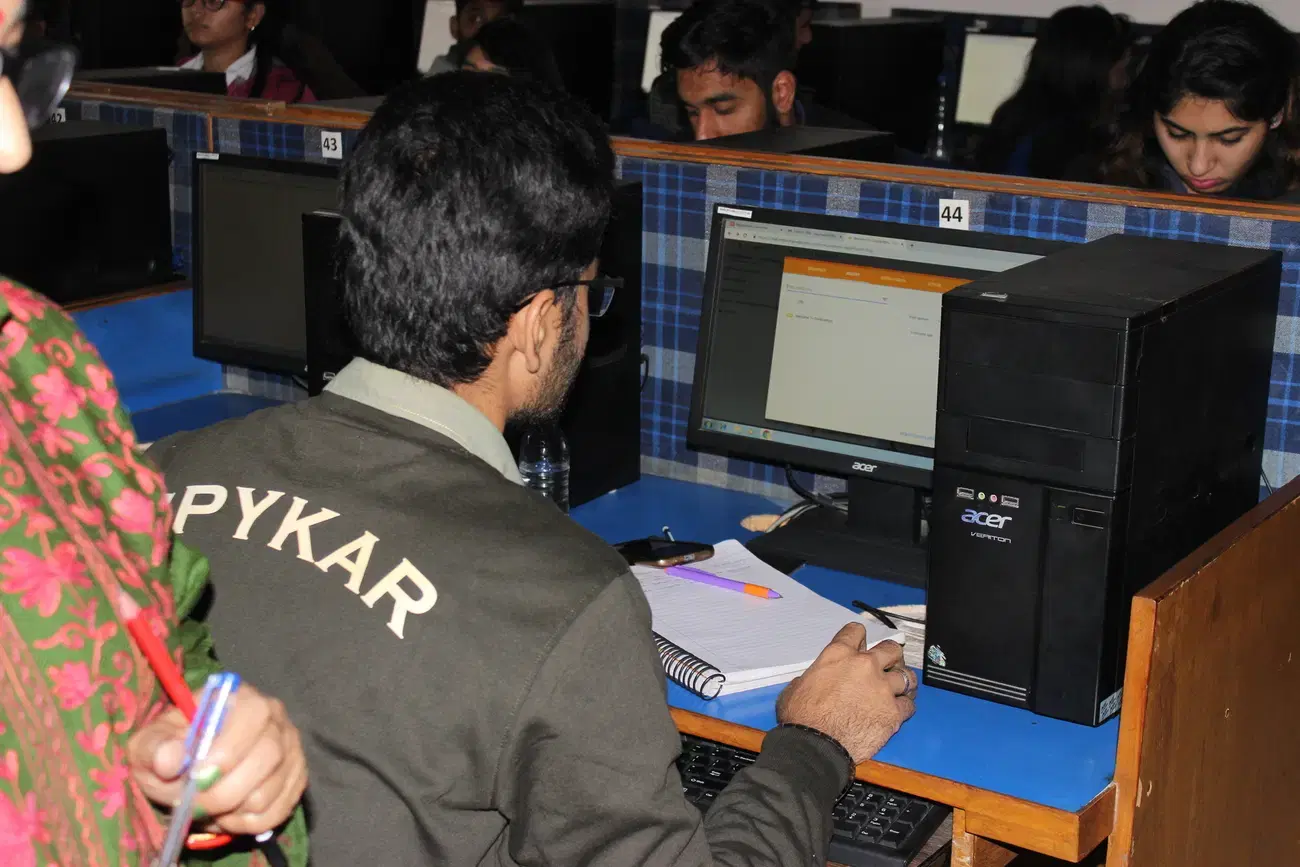 JIMS Vasant Kunj II Academic photo 6