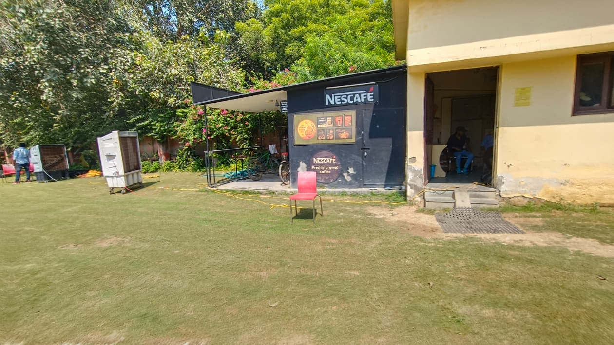 JIMS Vasant Kunj II Cafeteria photo 1