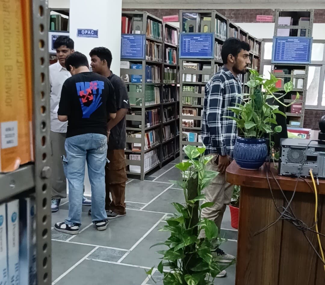 Aryabhatta College Academic photo 10