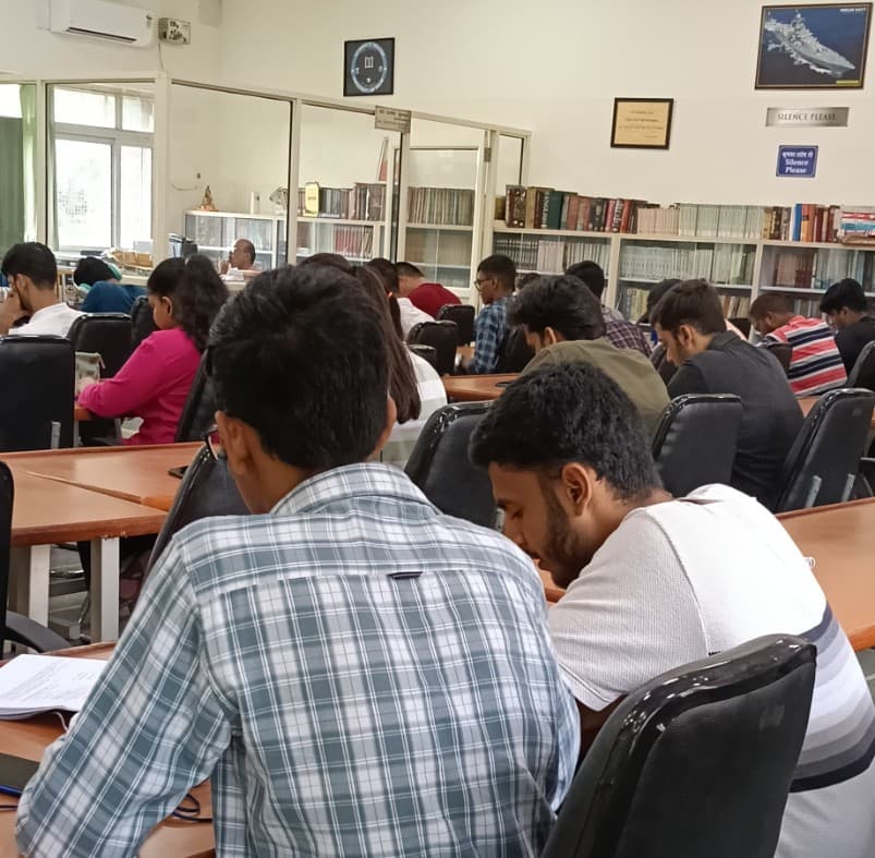 Aryabhatta College Academic photo 9