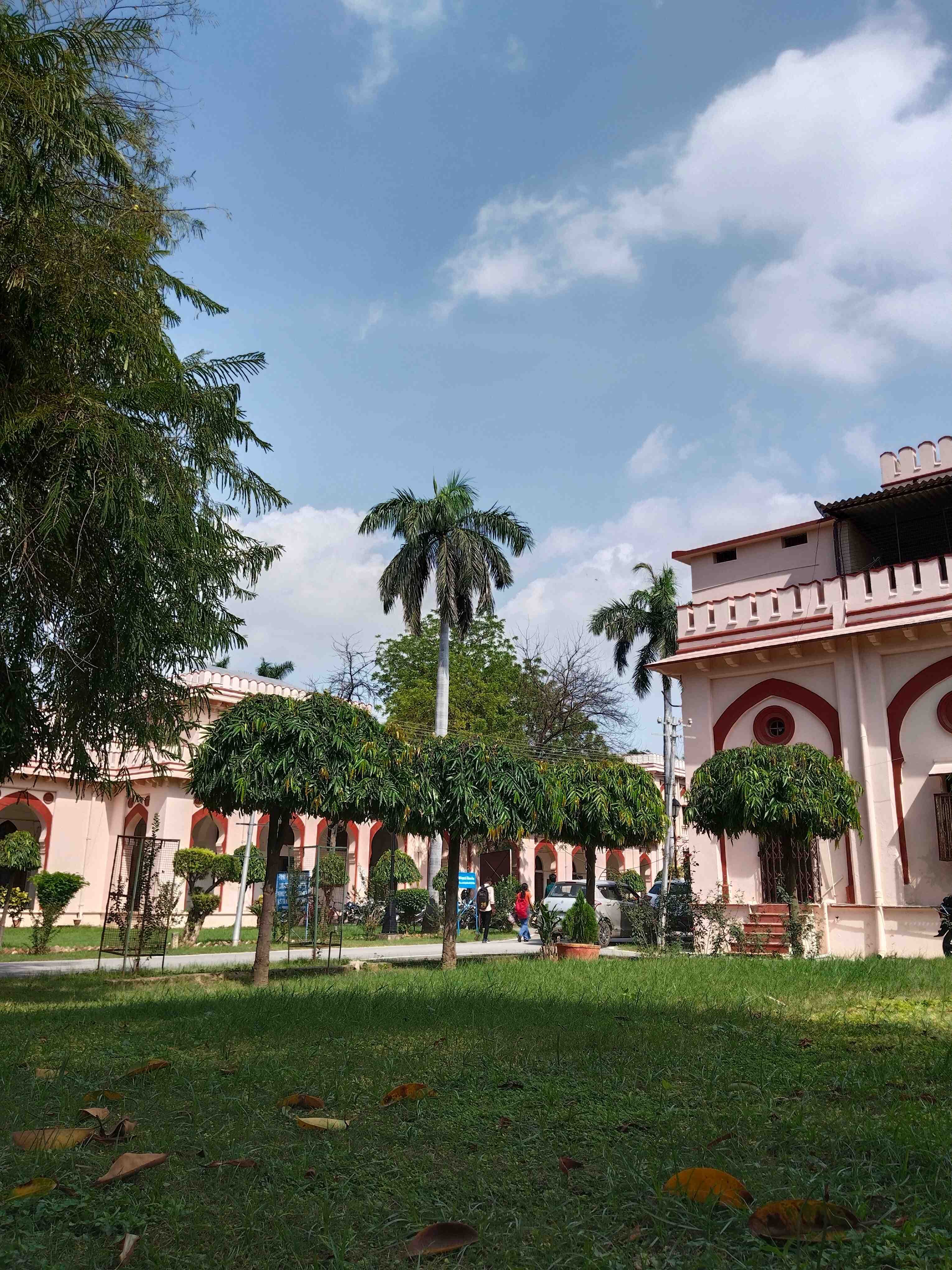 Allahabad University hostel photo 19