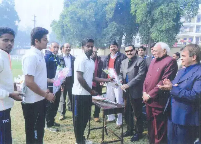 Allahabad University Events & Activities photo 13