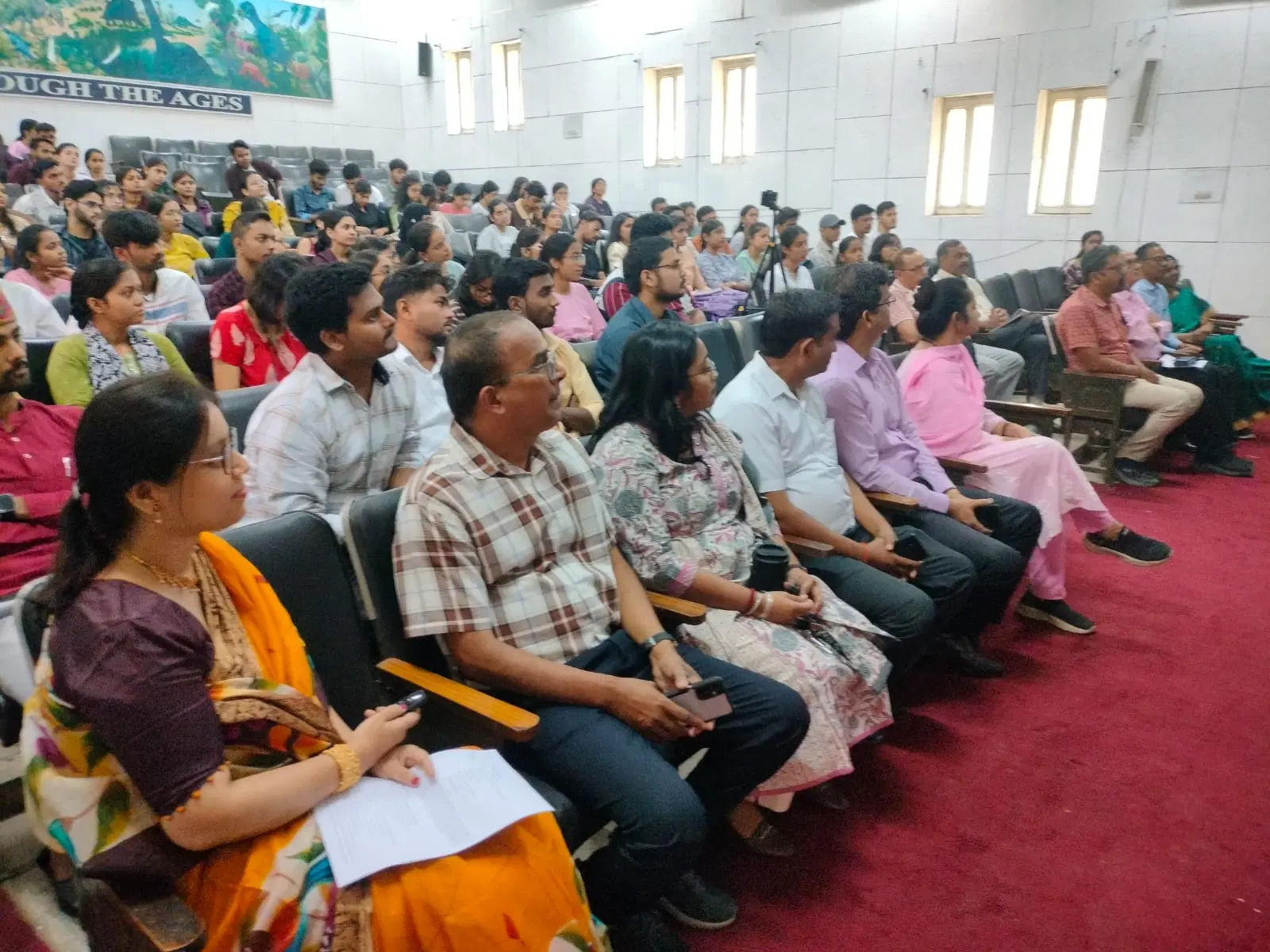Allahabad University Events & Activities photo 9