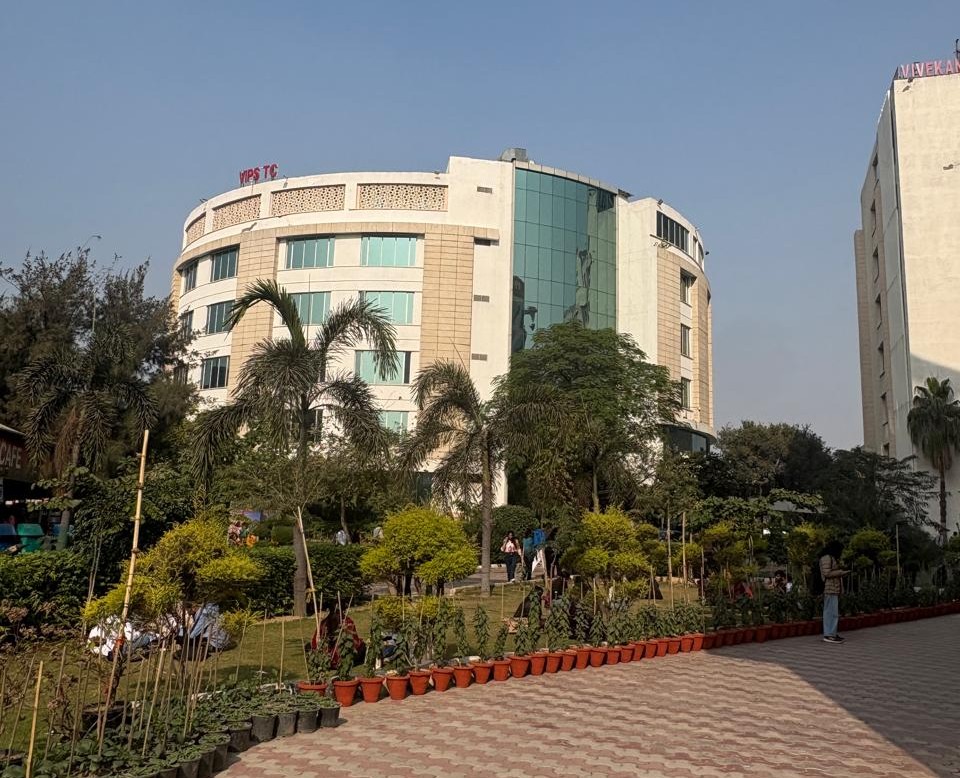 VIPS Campus photo 5