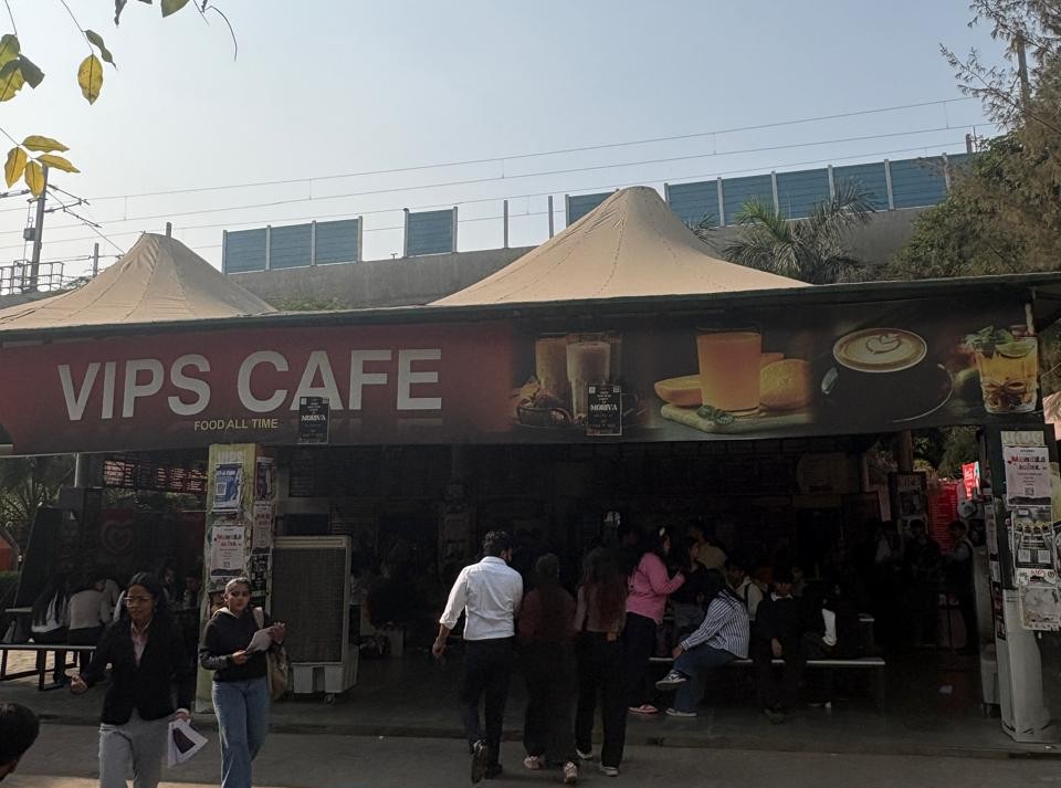 VIPS Canteen photo 5