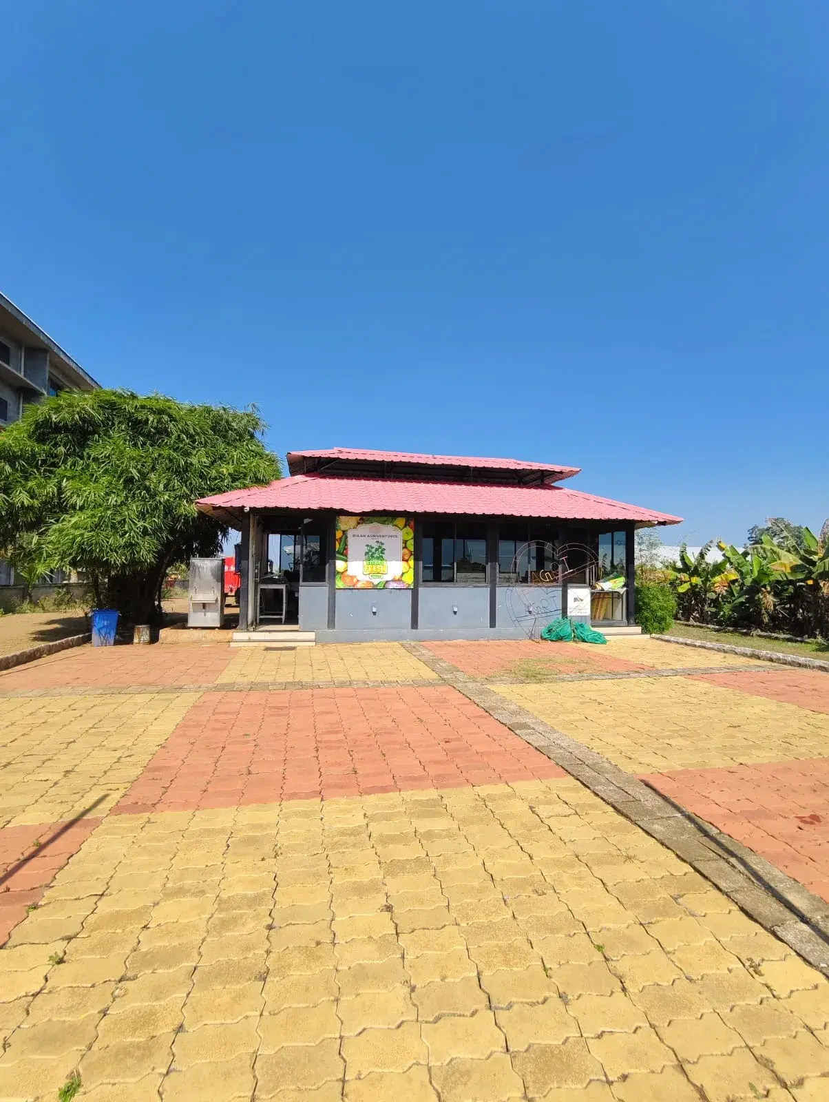 G H Raisoni SkillTech University ,  Nagpur Canteen photo 2