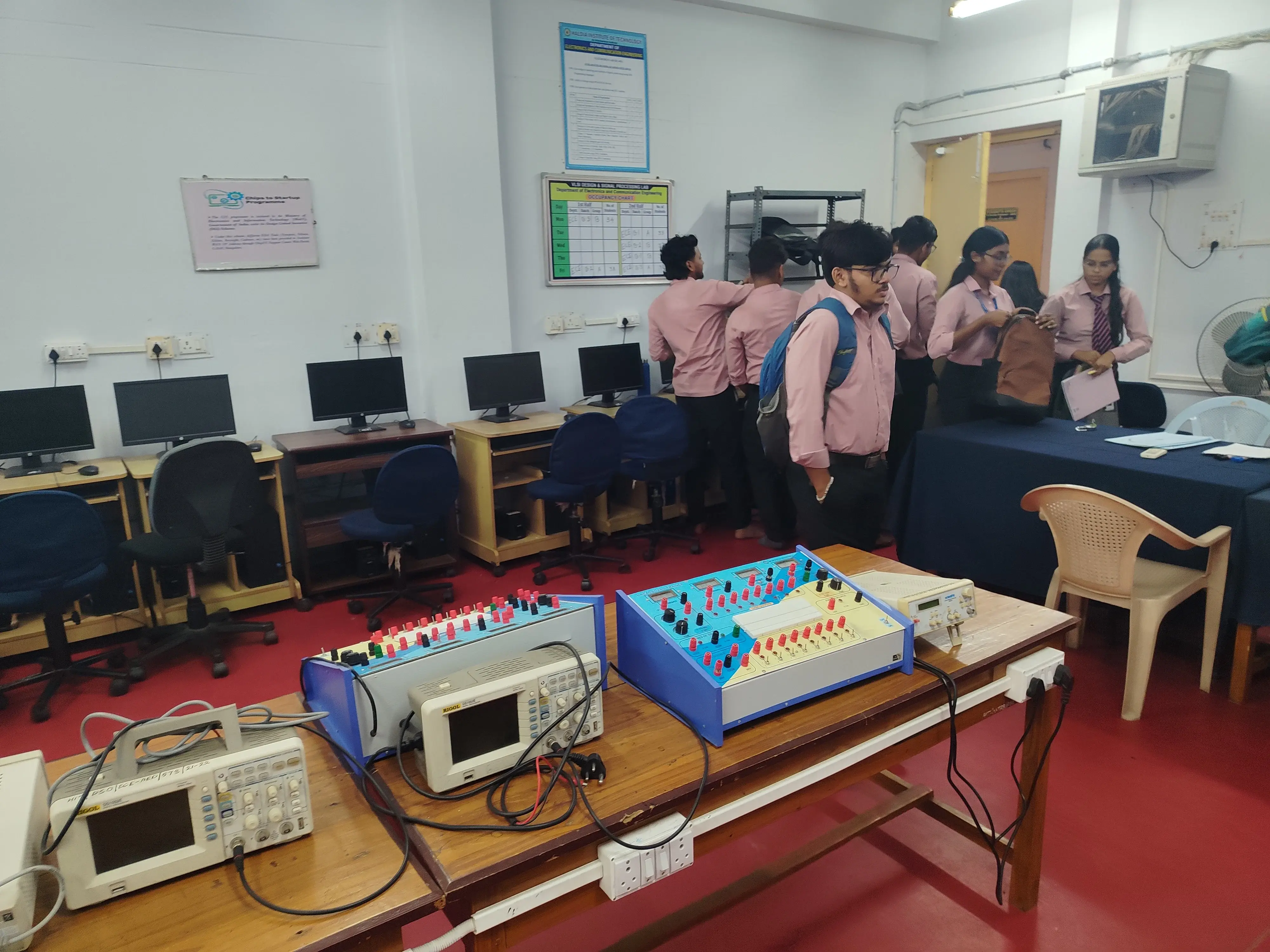 Haldia Institute of Technology Academic Building photo 27