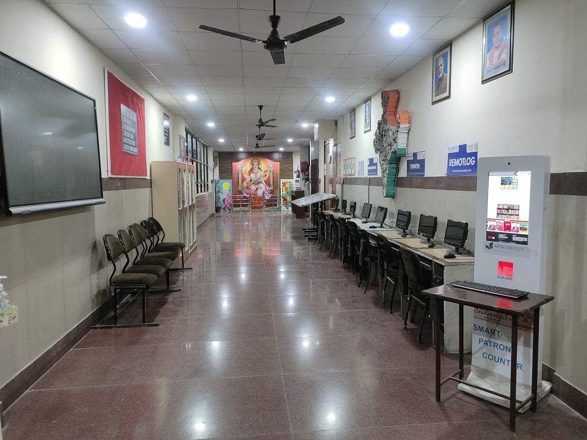 IIMT University Meerut Academic photo 7