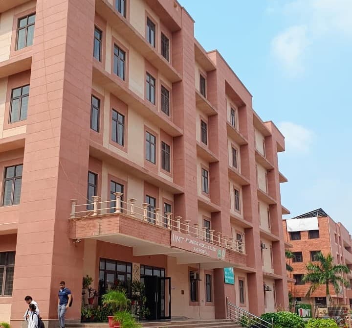 IIMT University Meerut Academic photo 8