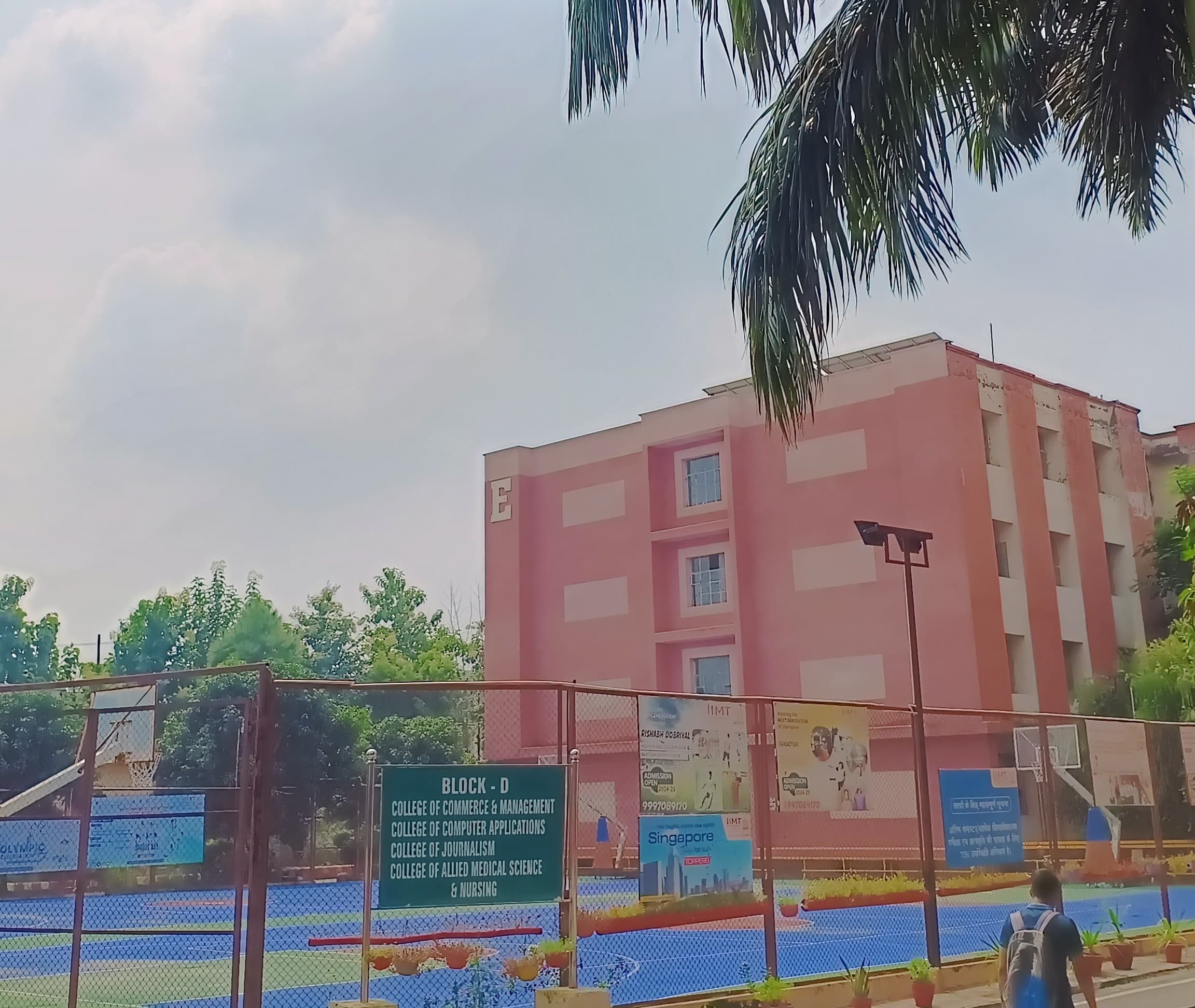 IIMT University Meerut Sports and Ground photo 7