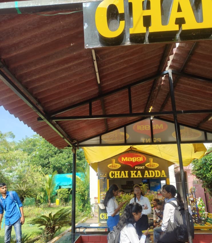 RCET Bhilai Cafeteria photo 1