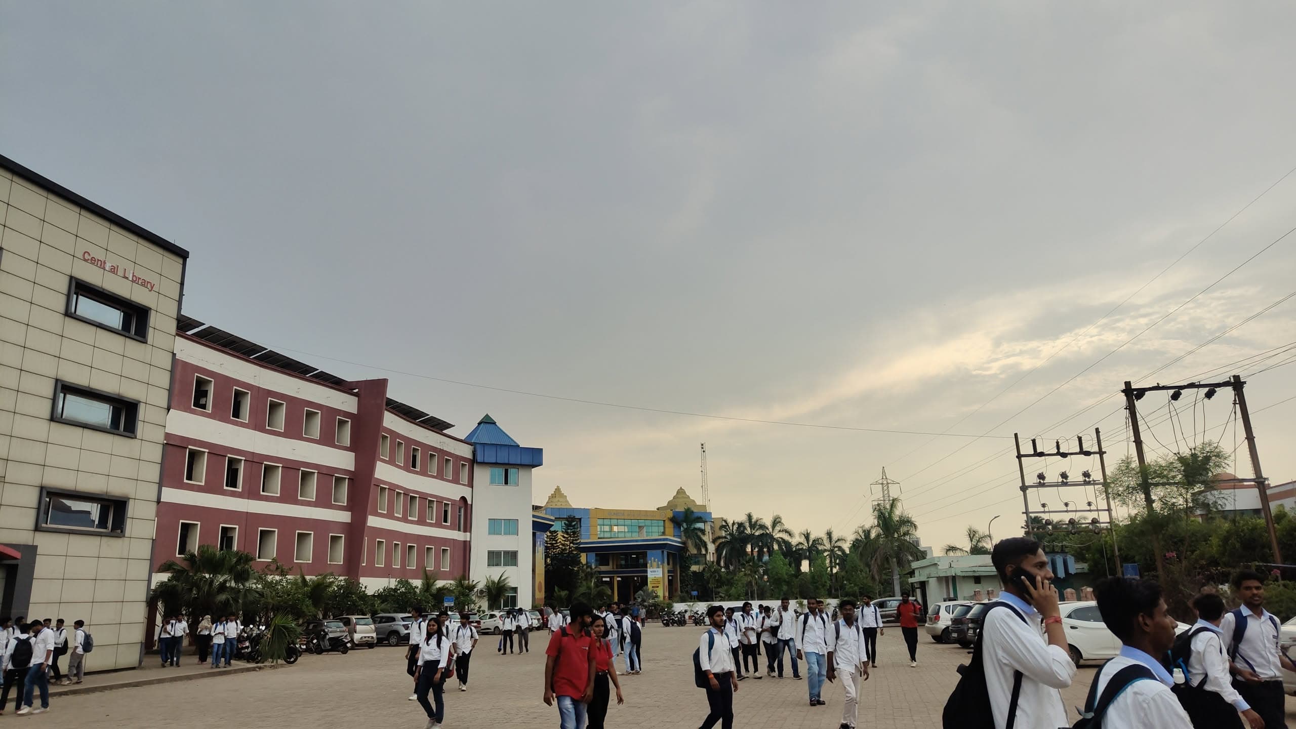 RCET Bhilai Campus photo 8