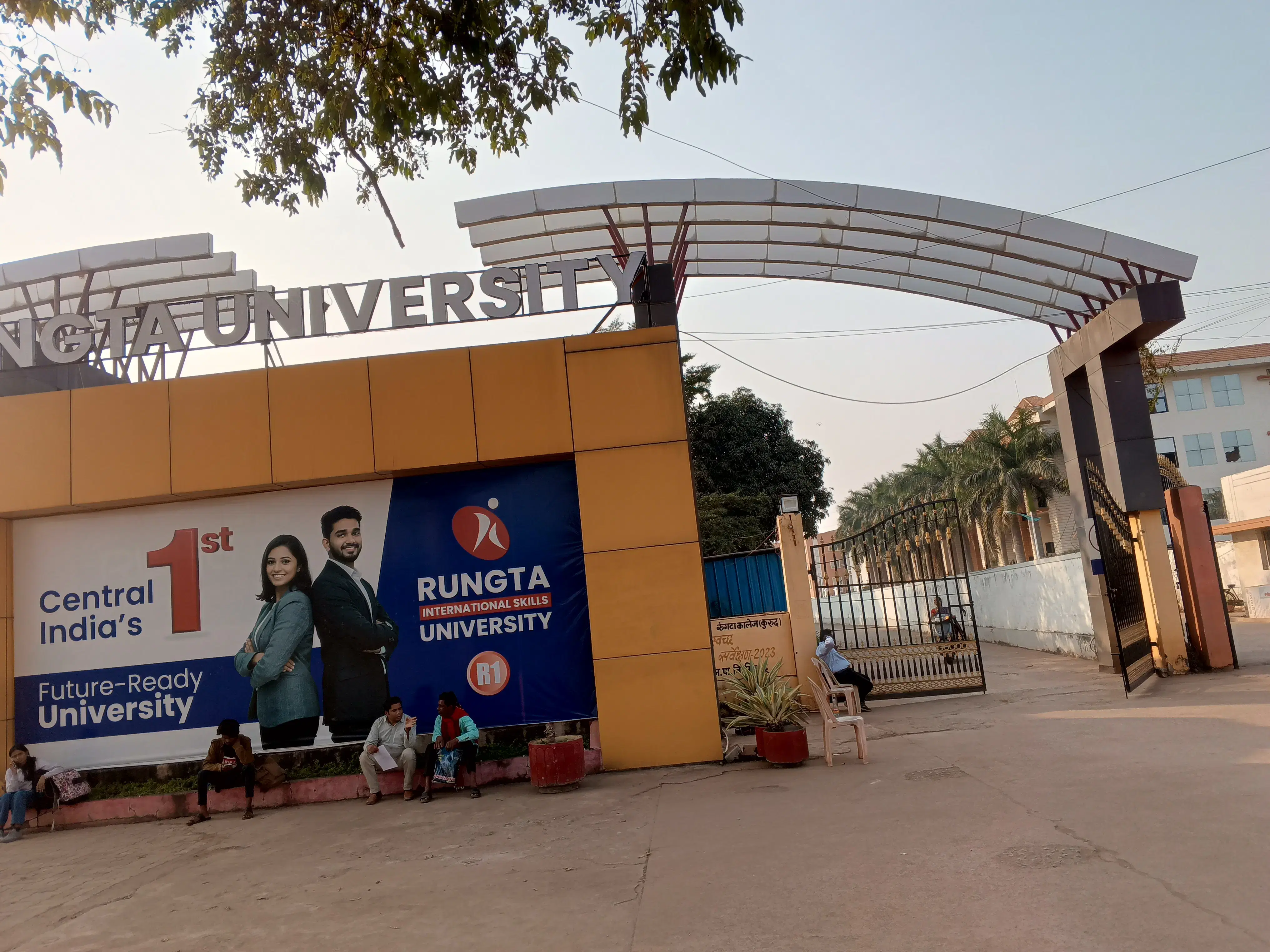 RCET Bhilai Campus photo 9