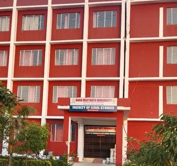 Baba MastNath University Rohtak Academic photo 8