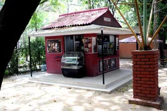 Kamala Nehru College Canteen photo 3