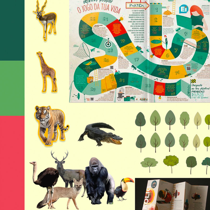 Ecole Intuit Lab EILB Live Project - Mysore Zoo photo 1