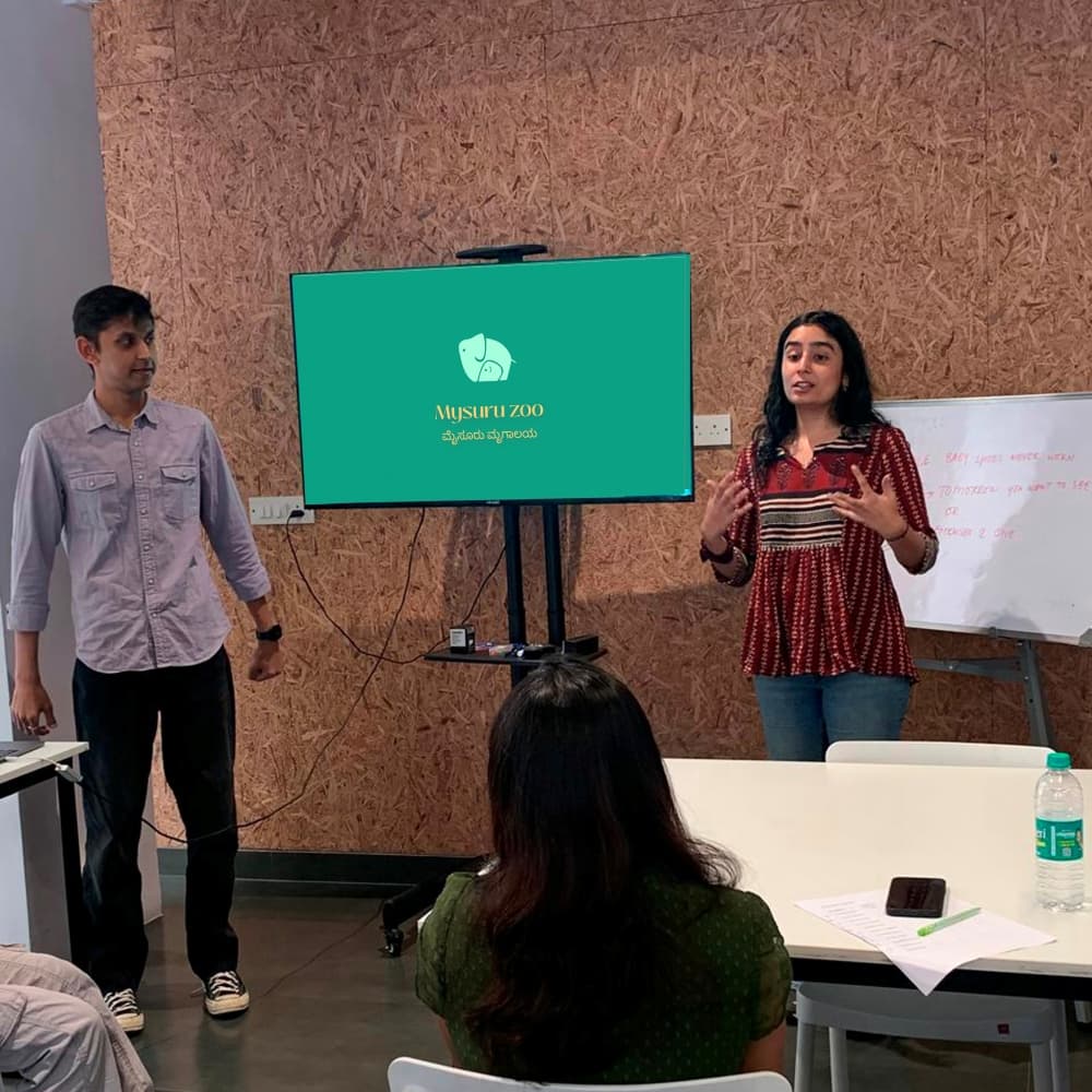 Ecole Intuit Lab EILB Live Project - Mysore Zoo photo 7