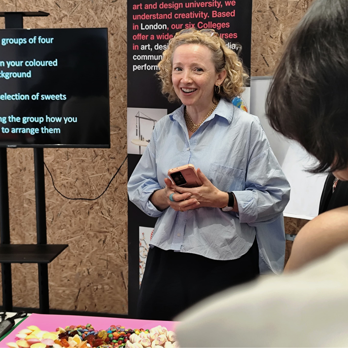 Ecole Intuit Lab Recent events - International Workshop photo 3