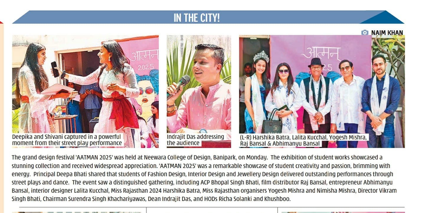 Neewara Academy of Design Jaipur Activities & Events photo 71