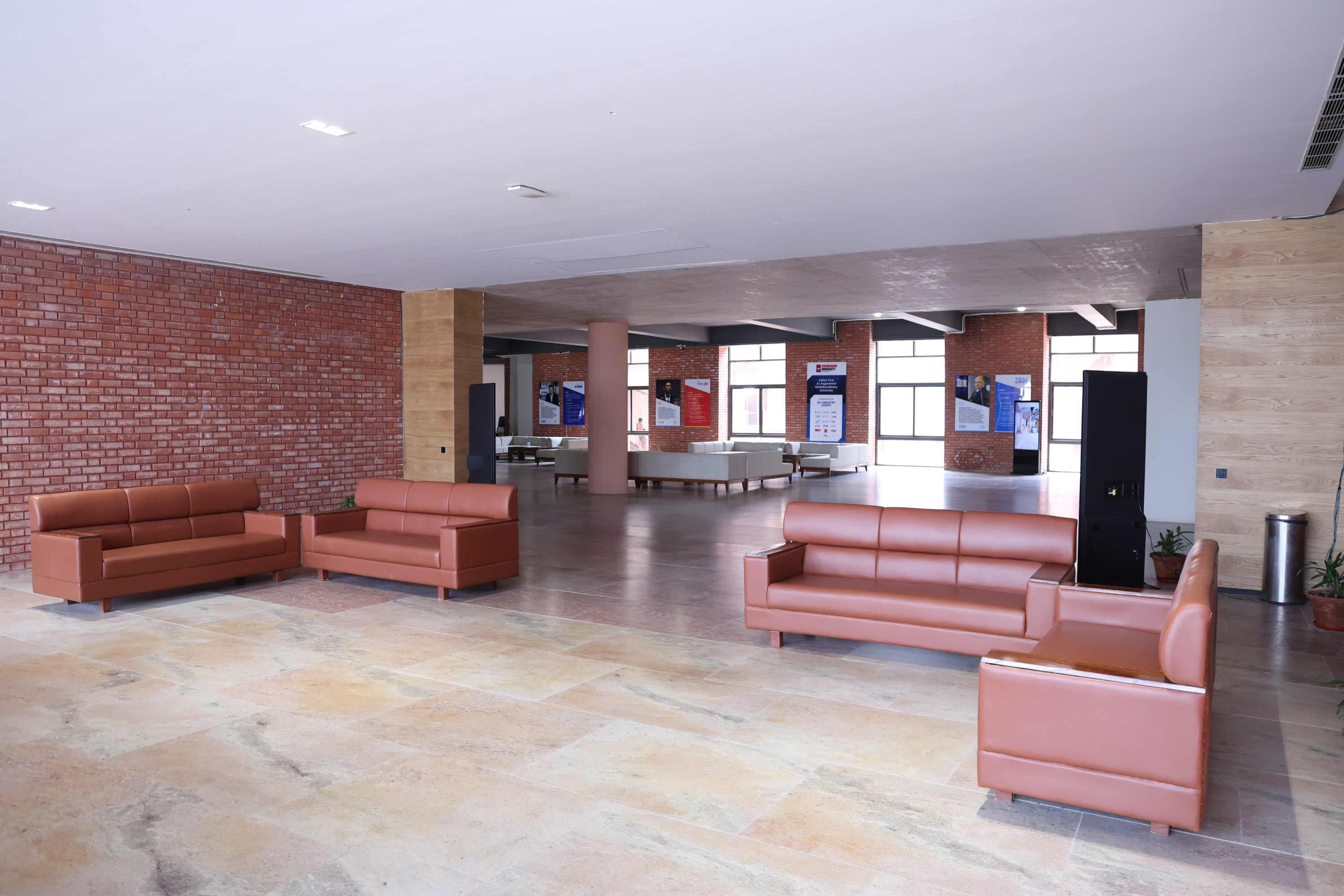 Chandigarh University Lucknow Admission Department photo 11