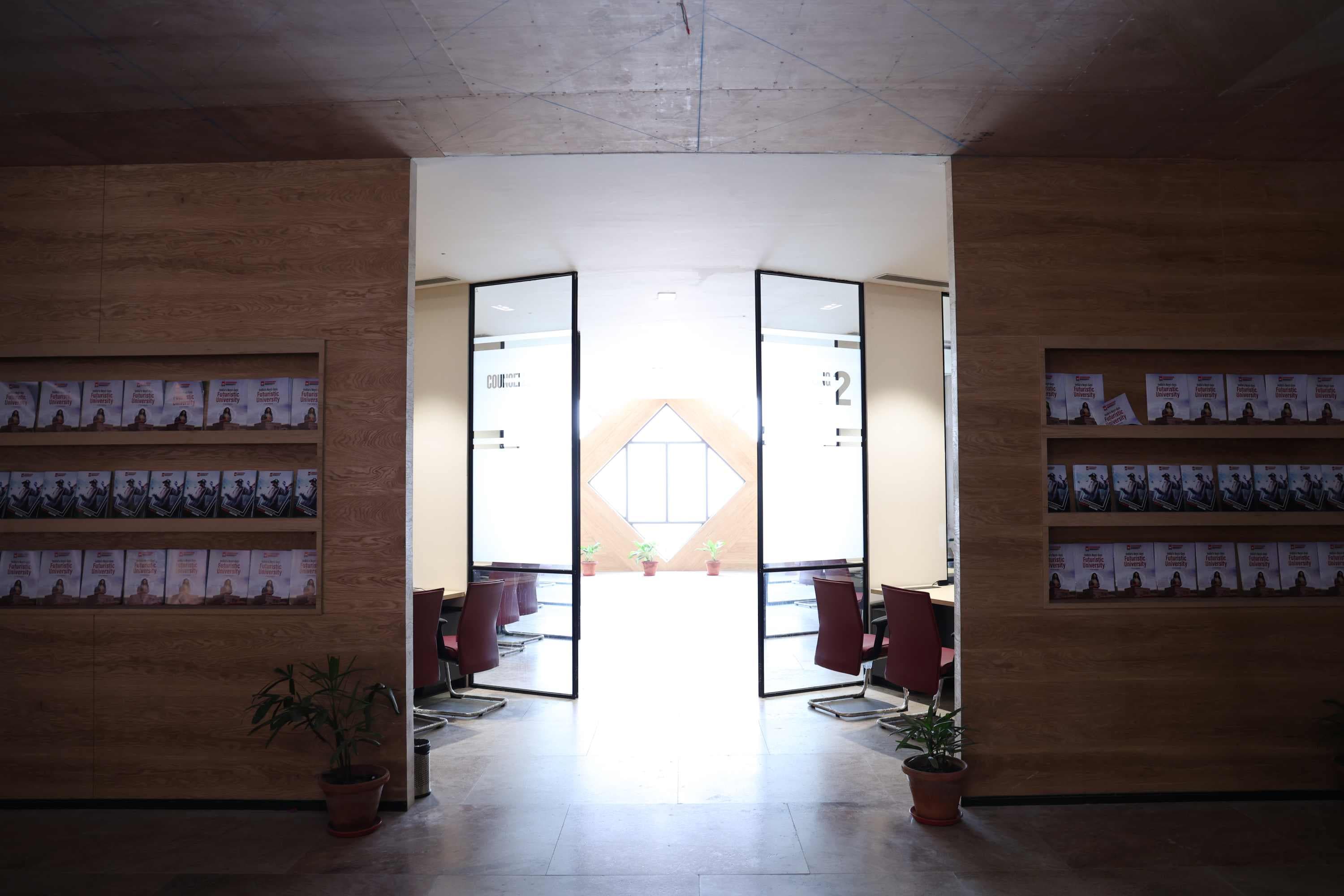 Chandigarh University Lucknow Admission Department photo 12