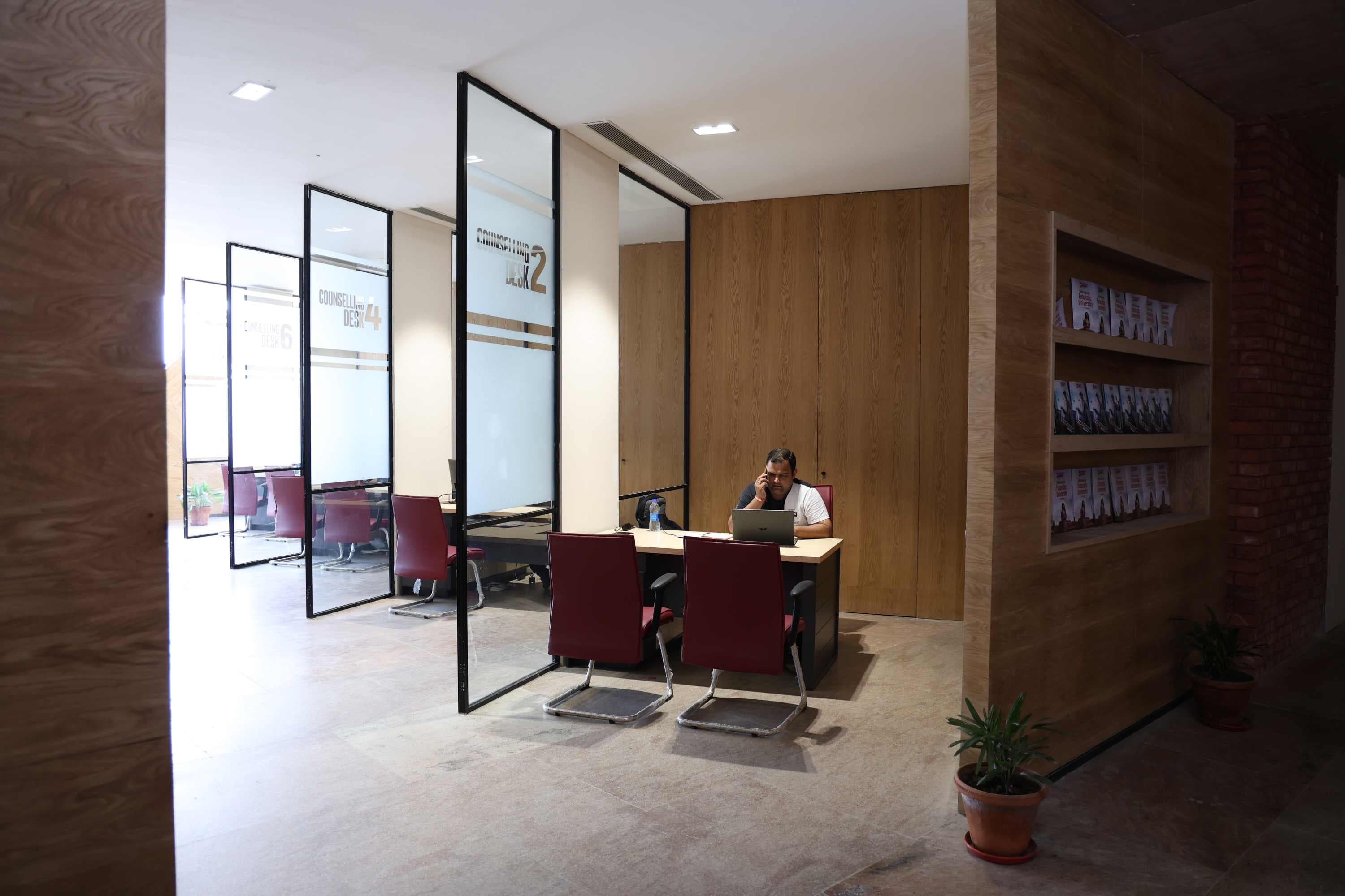 Chandigarh University Lucknow Admission Department photo 14