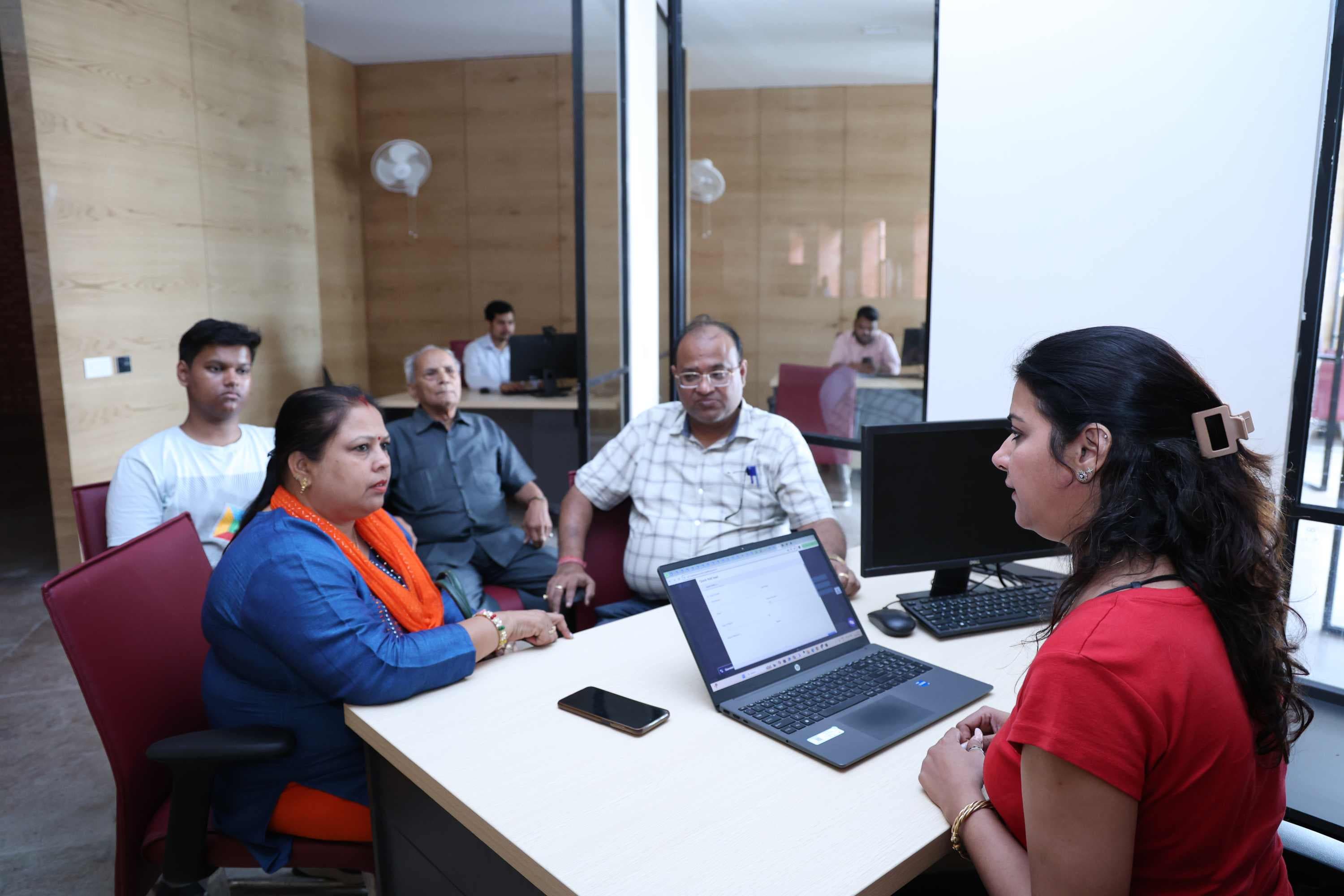 Chandigarh University Lucknow Admission Department photo 18