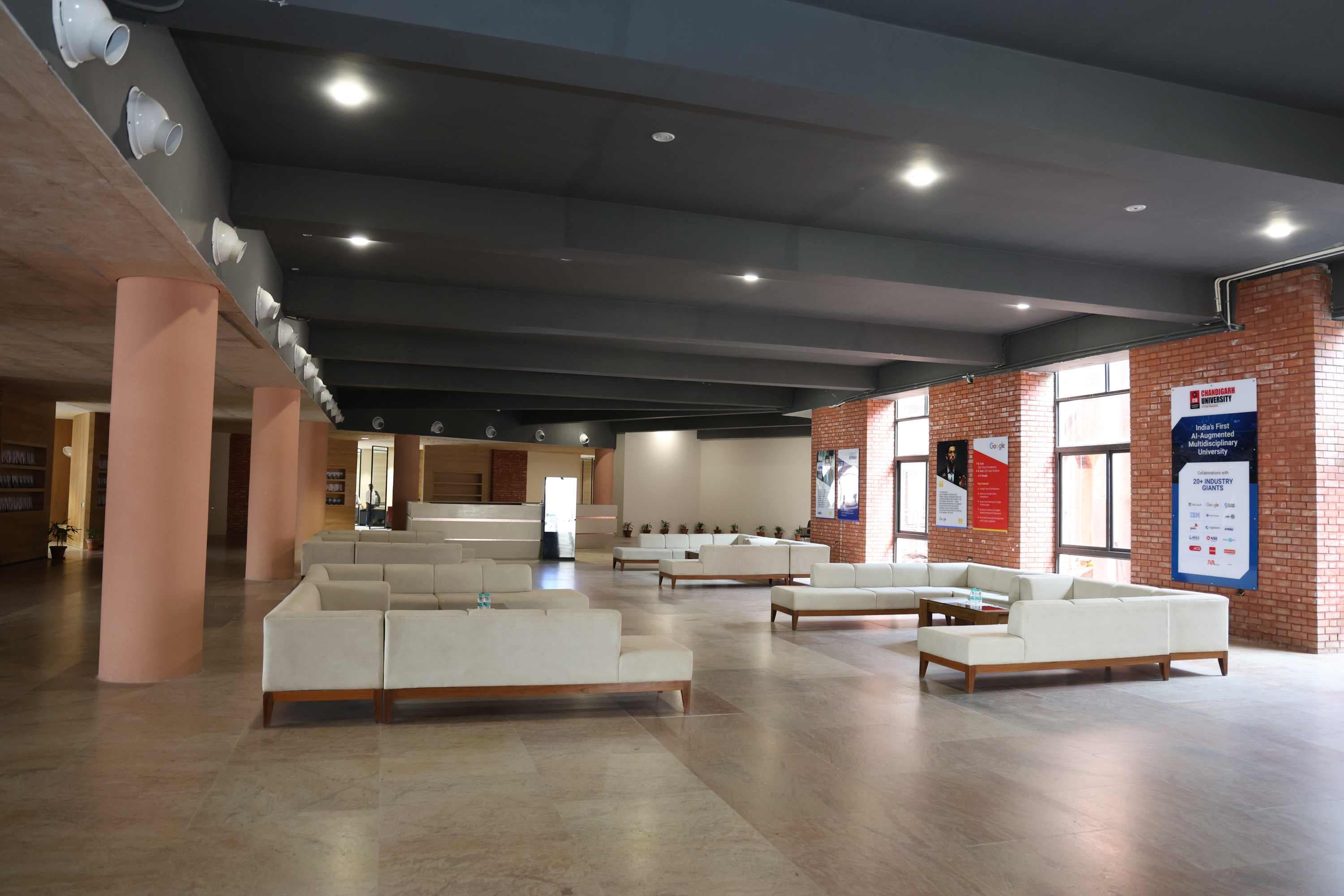 Chandigarh University Lucknow Admission Department photo 19