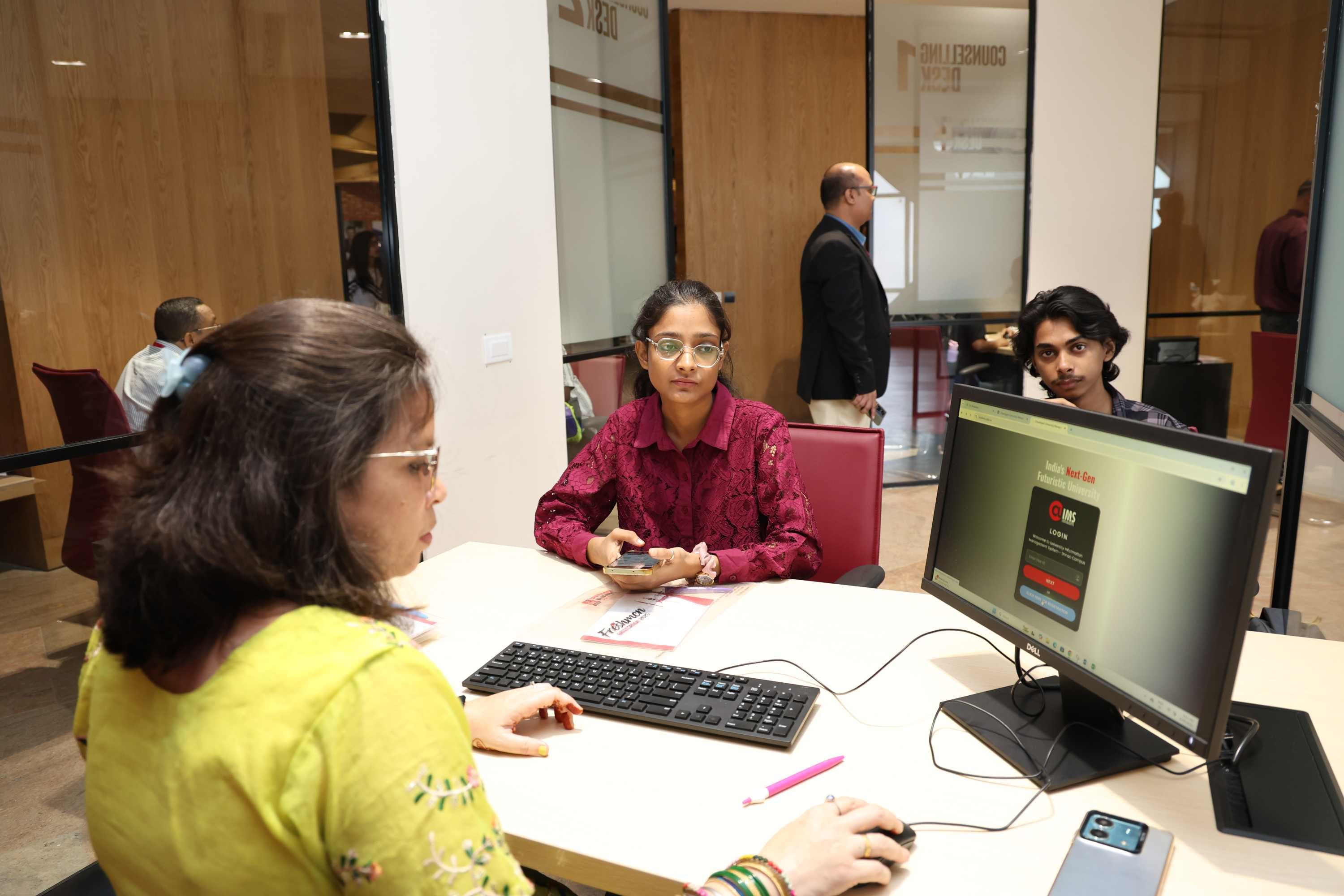 Chandigarh University Lucknow Admission Department photo 25