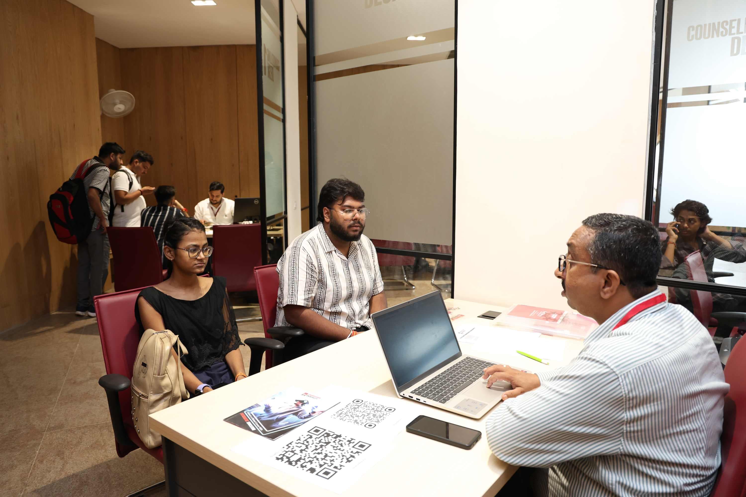 Chandigarh University Lucknow Admission Department photo 26