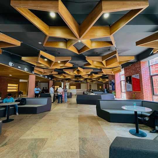 Chandigarh University Lucknow Academic Building photo 3