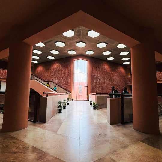 Chandigarh University Lucknow Academic Building photo 4