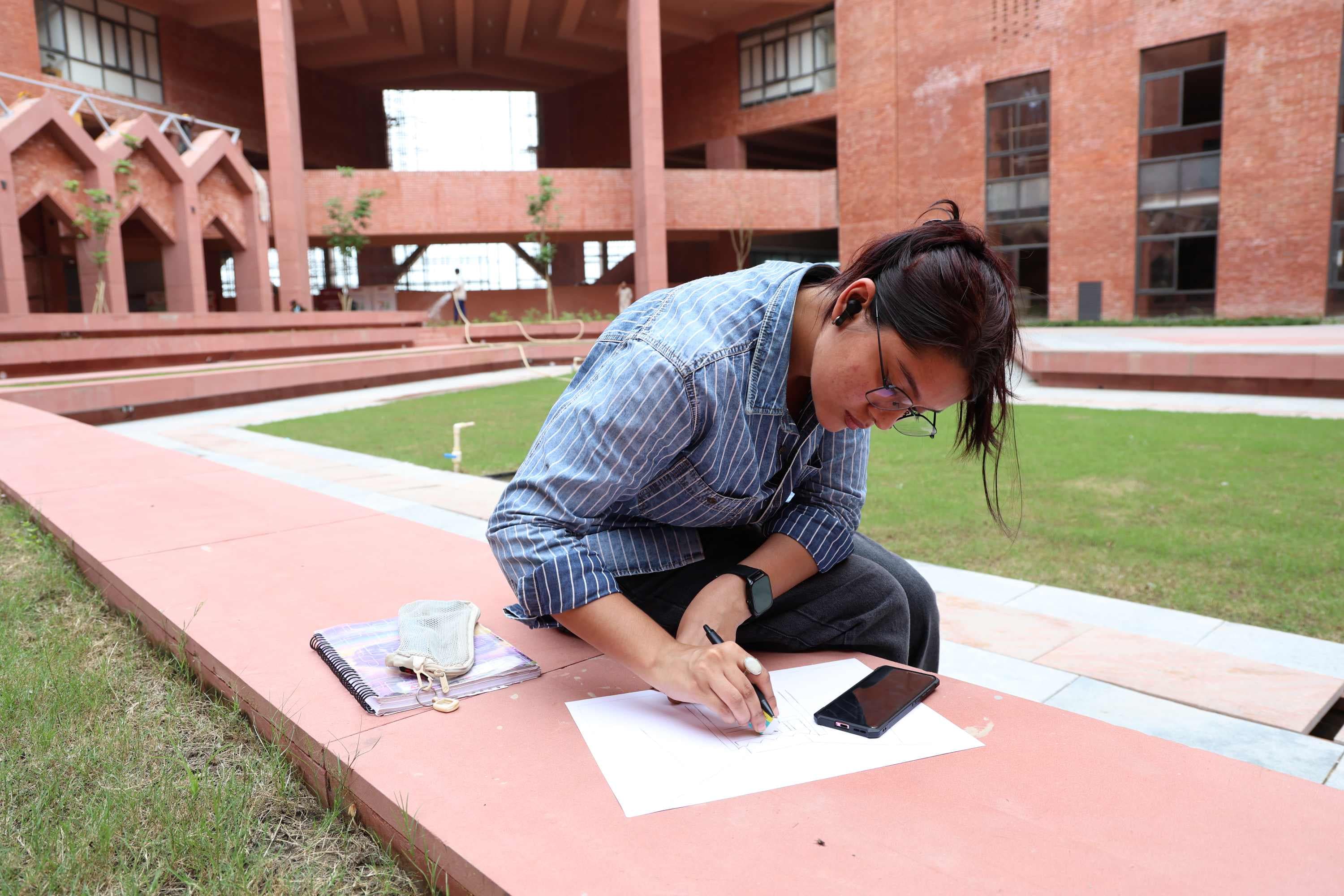 Chandigarh University Lucknow Auditorium photo 2