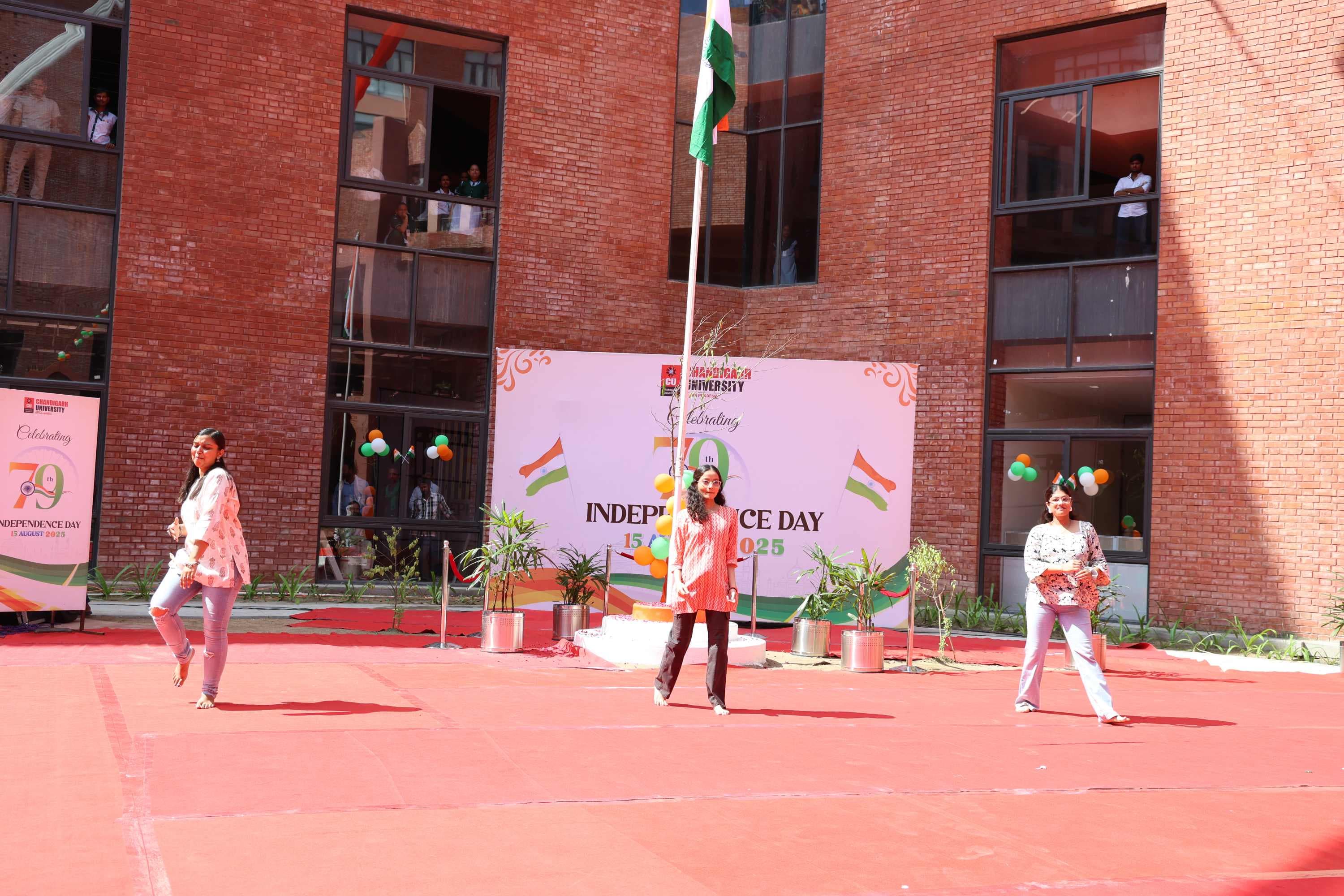 Chandigarh University Lucknow Auditorium photo 12