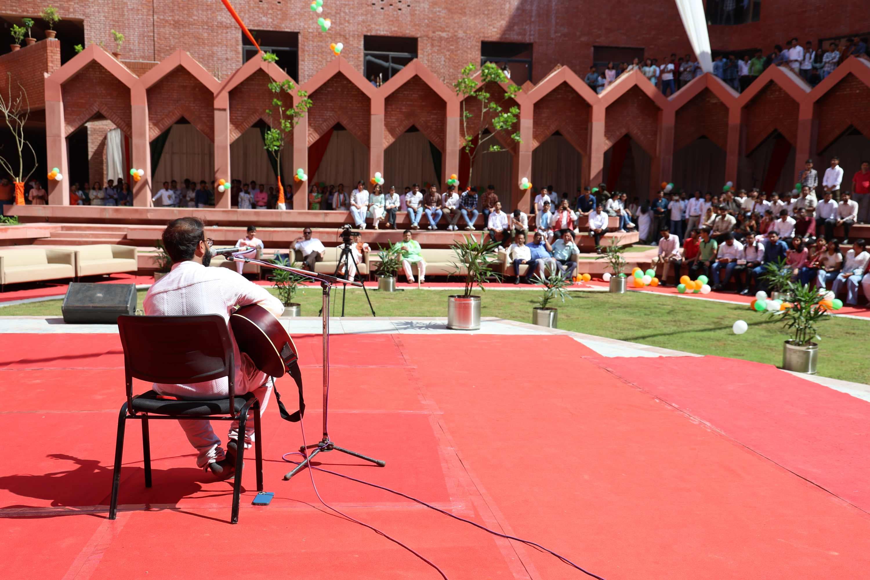 Chandigarh University Lucknow Auditorium photo 13