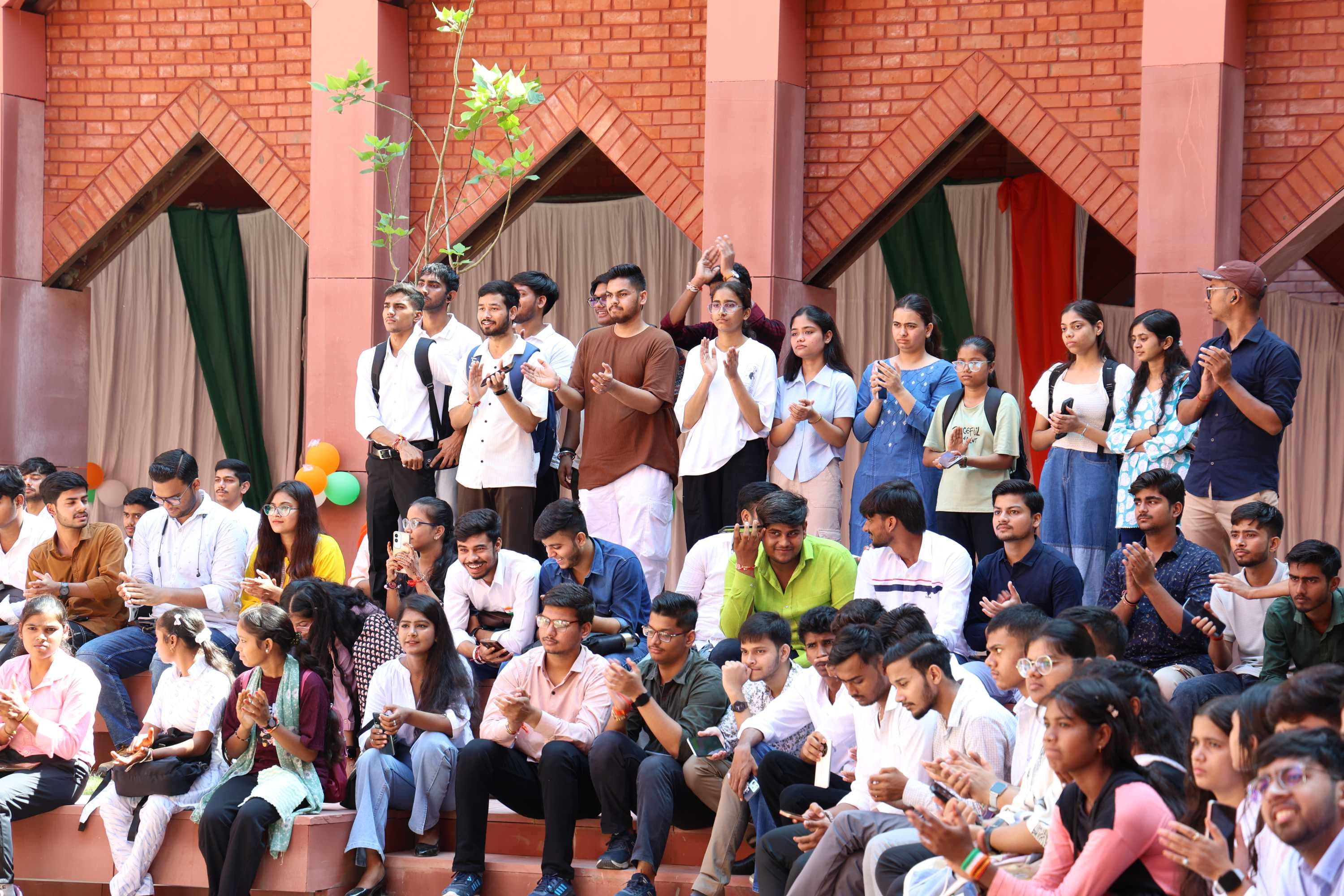 Chandigarh University Lucknow Auditorium photo 14