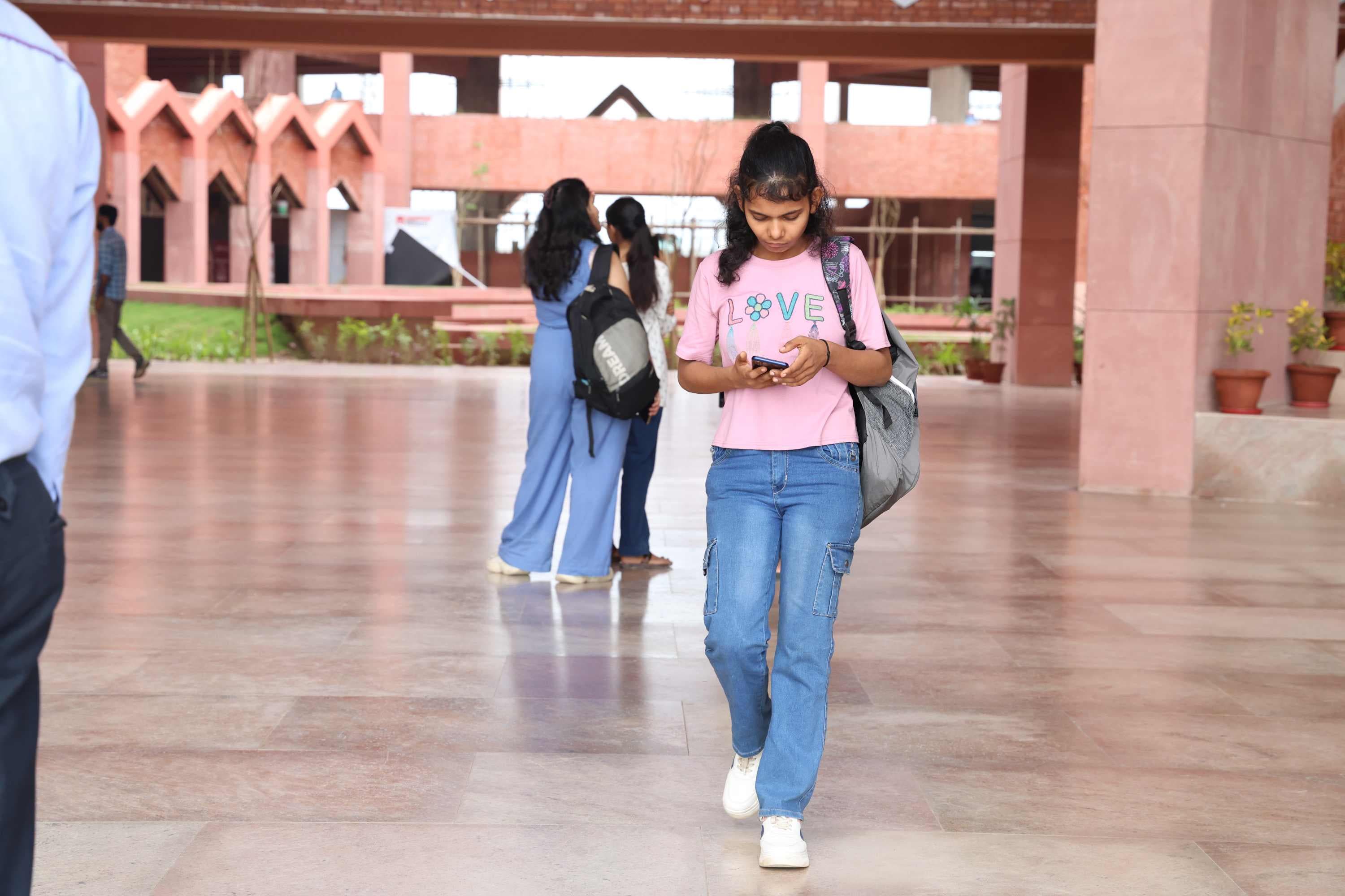 Chandigarh University Lucknow Building photo 13