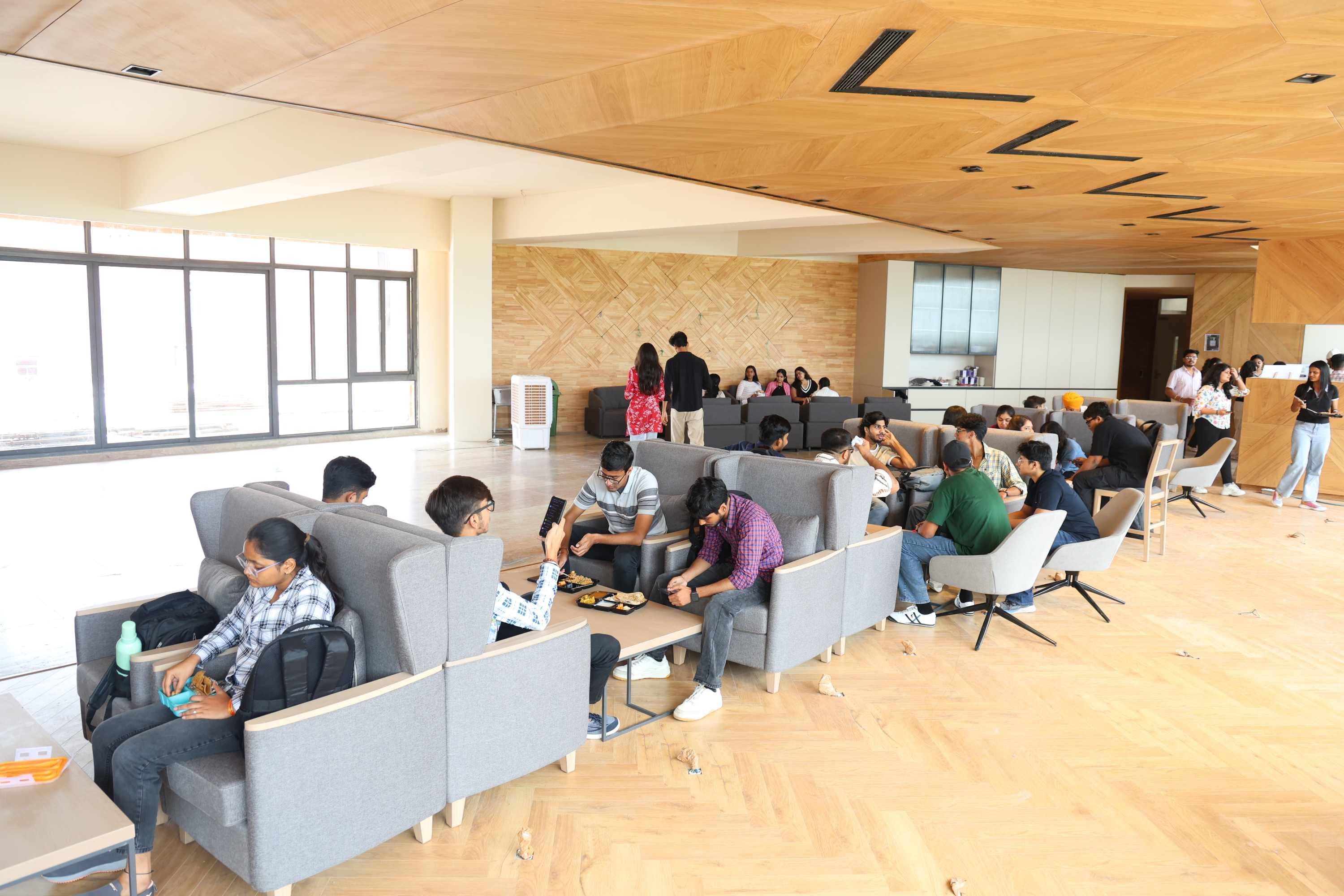 Chandigarh University Lucknow Canteen photo 1