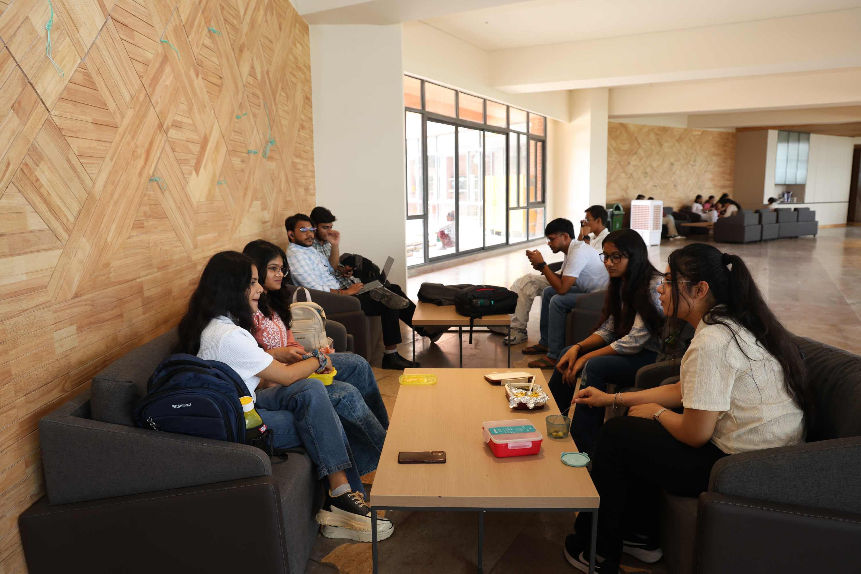 Chandigarh University Lucknow Canteen photo 2